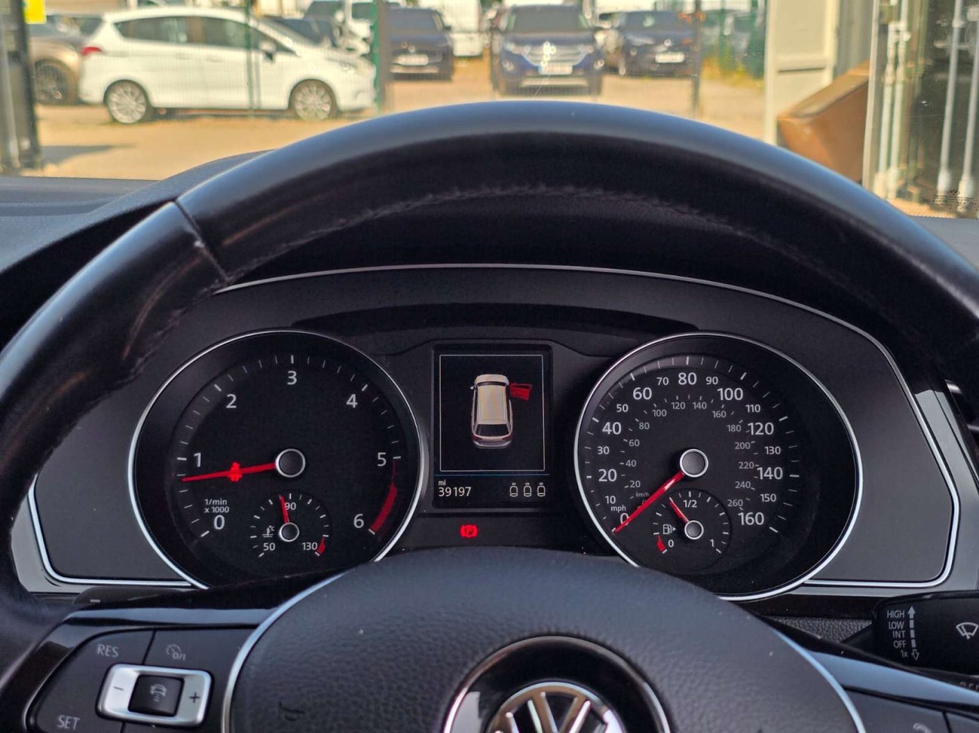 2017 Volkswagen Passat 2.0 - Image 15
