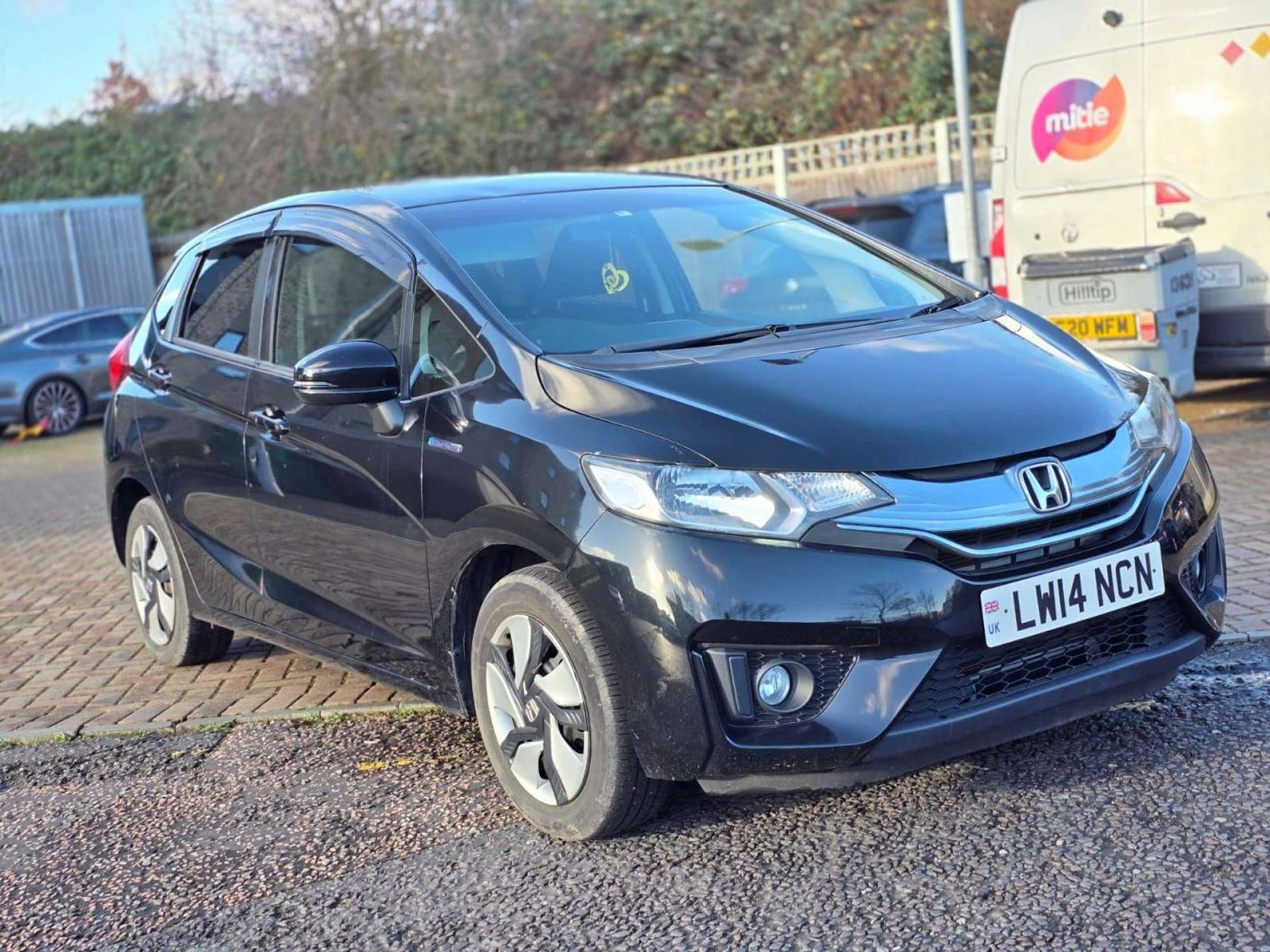 2014 Honda Jazz 1.5 SE - Image 7