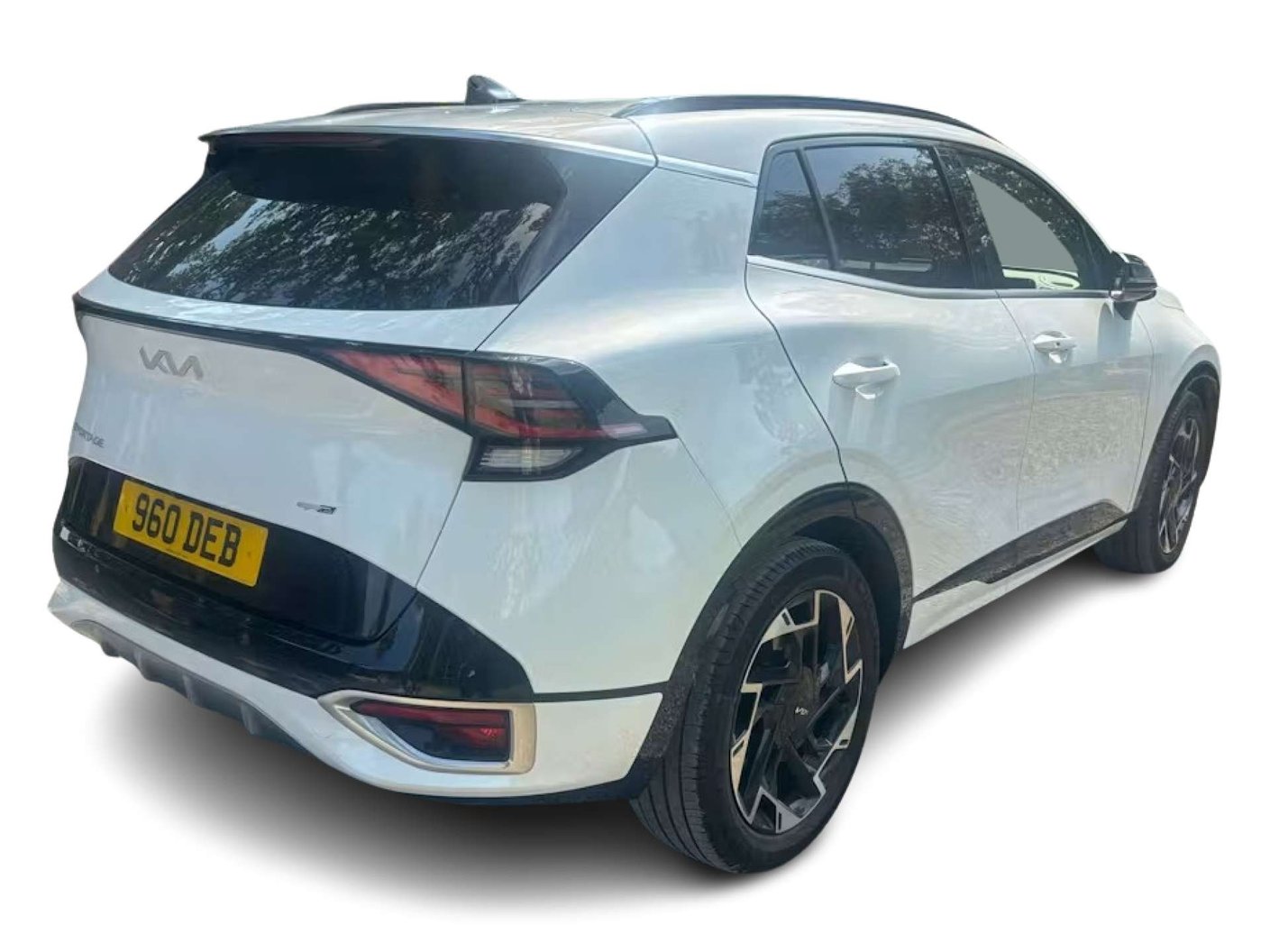 2022 Kia Sportage 1.6 - Image 4