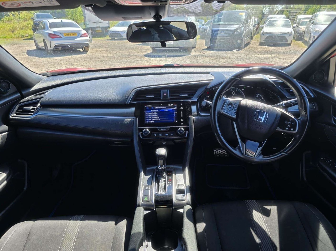 2019 Honda Civic 1.0 - Image 14