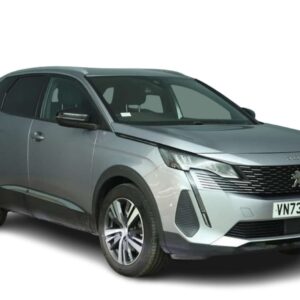 2023 Peugeot 3008 1.2