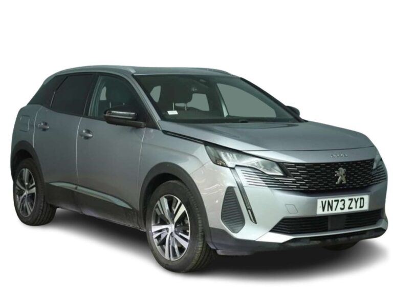2023 Peugeot 3008 1.2