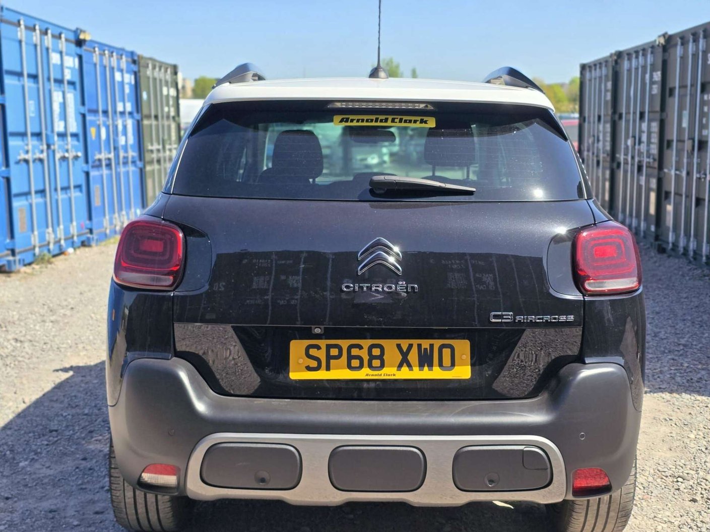 2018 Citroen C3 Aircross 1.2 GT Line - Image 44