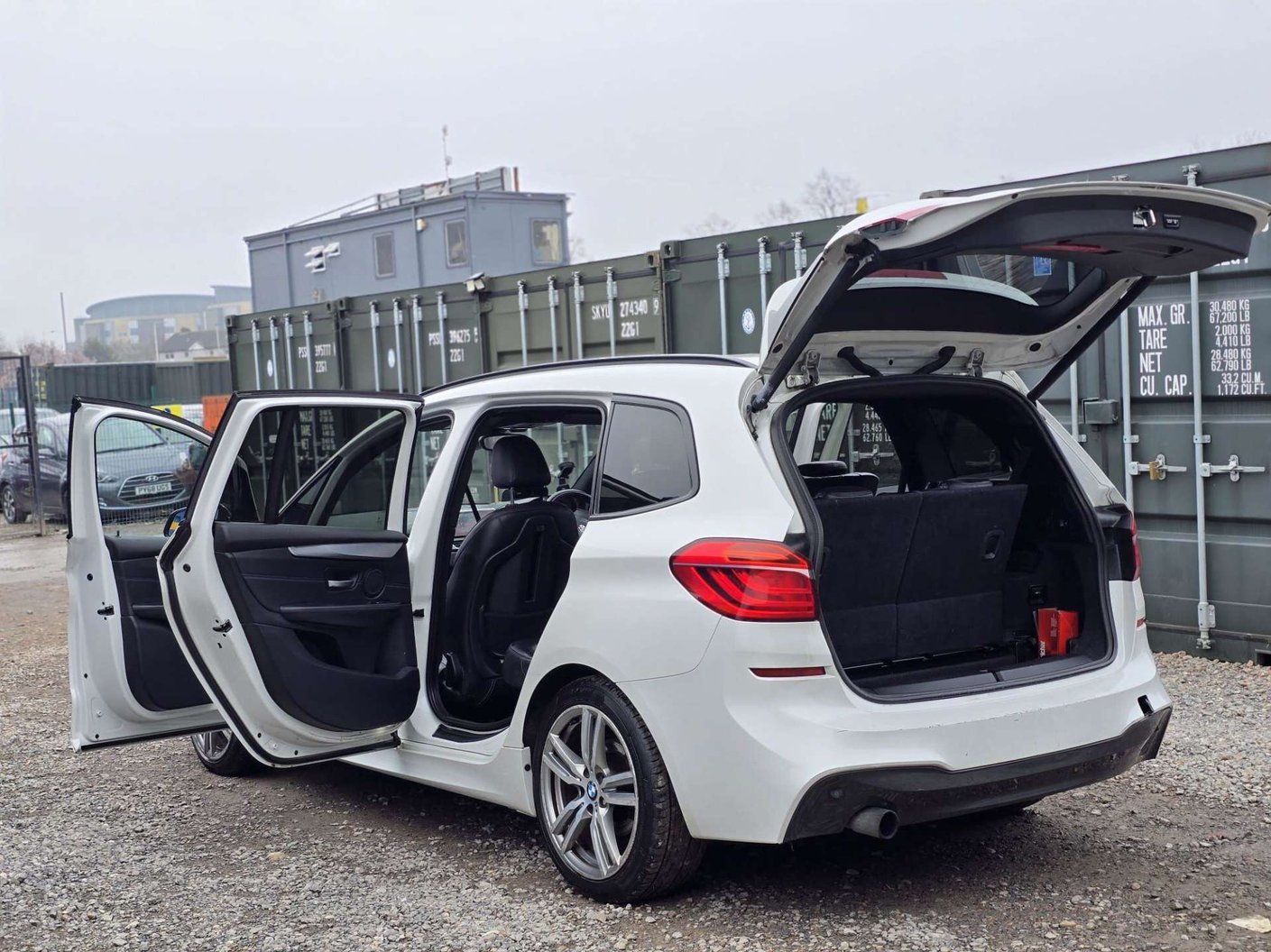 2015 BMW 2 Series 2.0 - Image 8