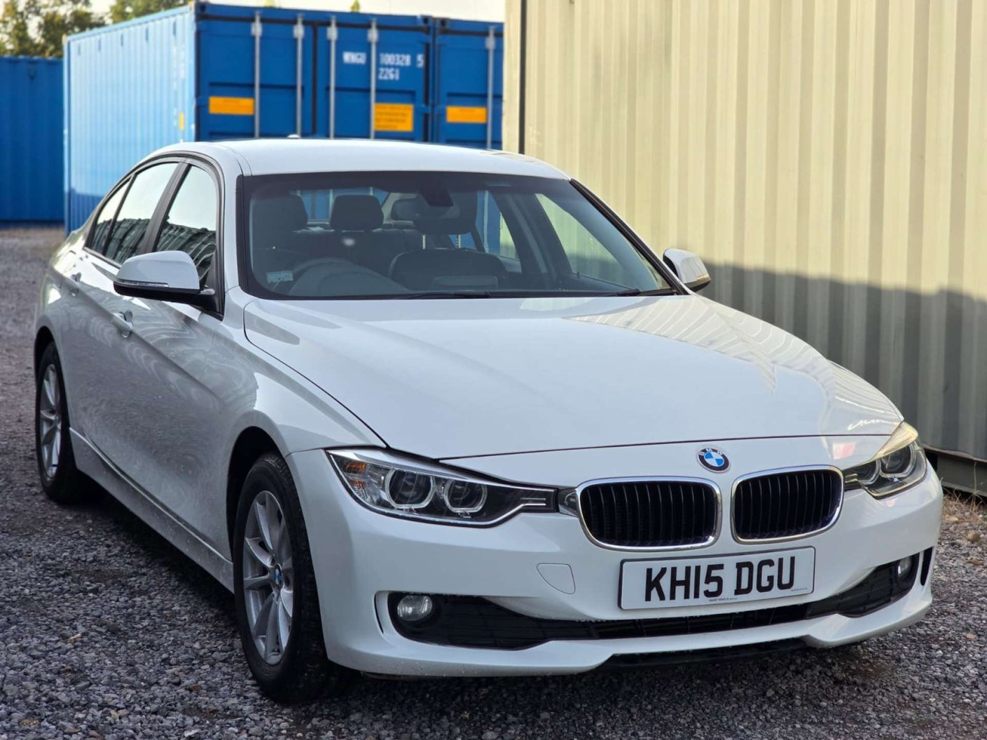 2015 BMW 3 Series 1.6 AMG Line - Image 11