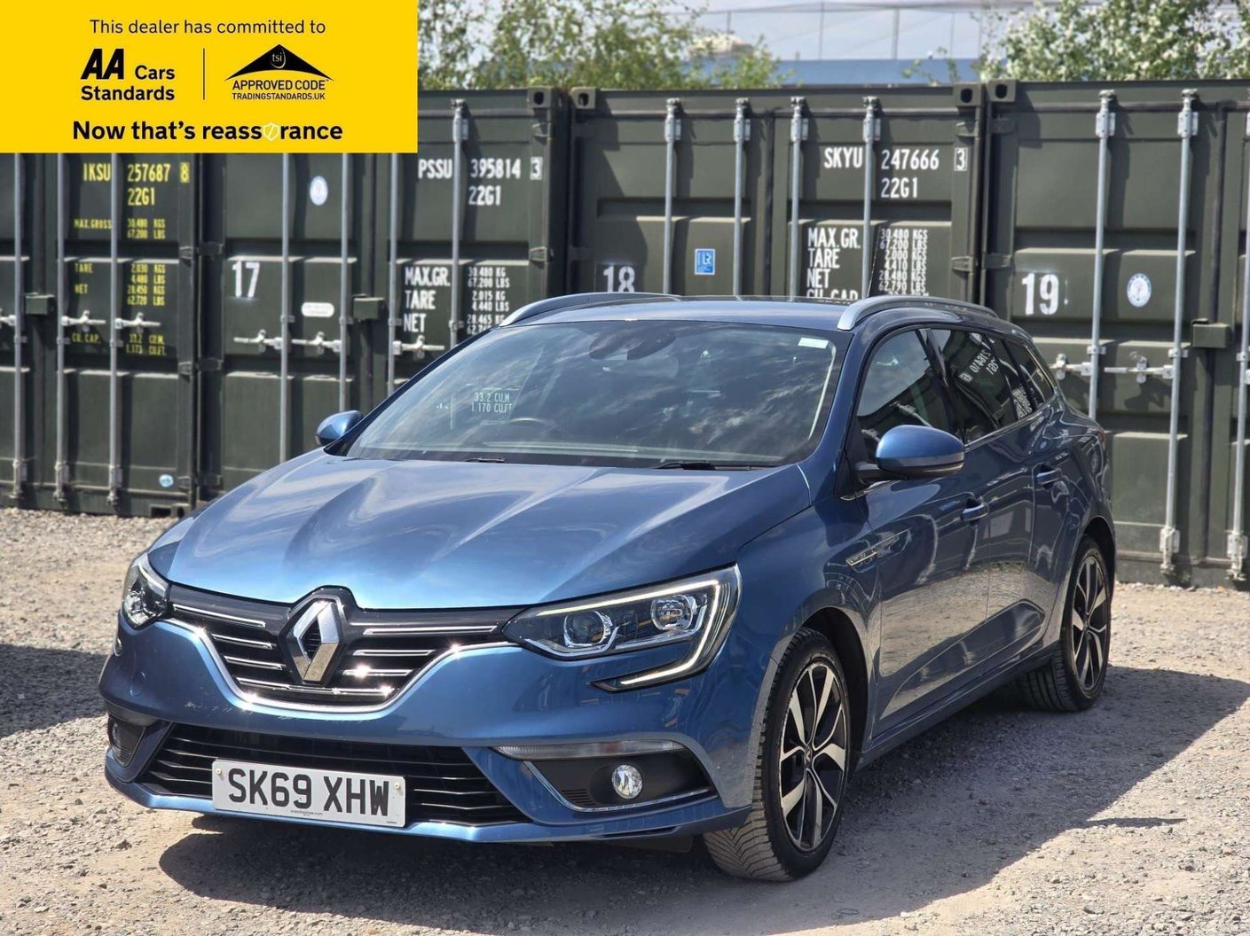 2019 Renault Megane 1.3 - Image 4