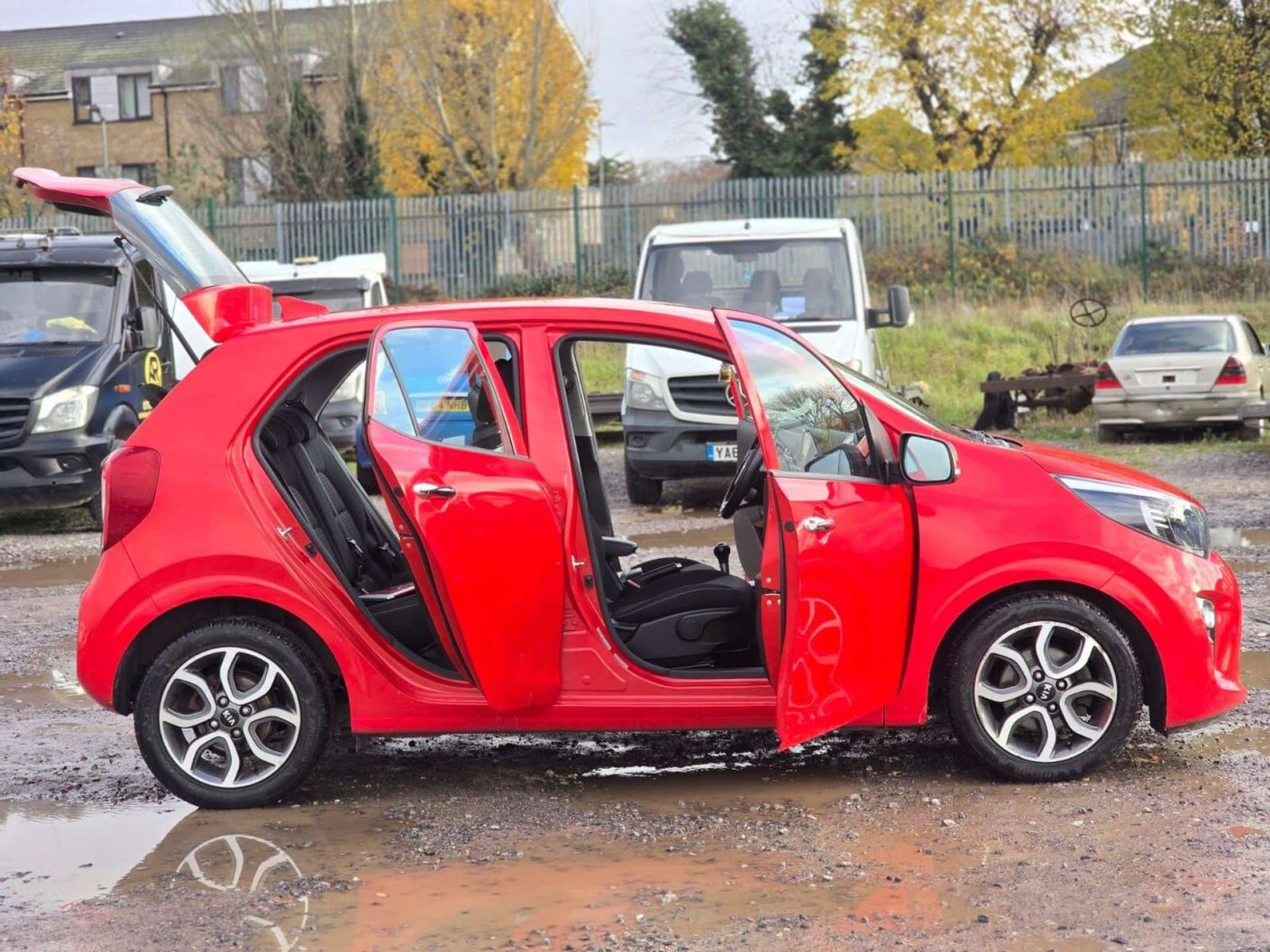 2018 Kia Picanto 1.25 - Image 17