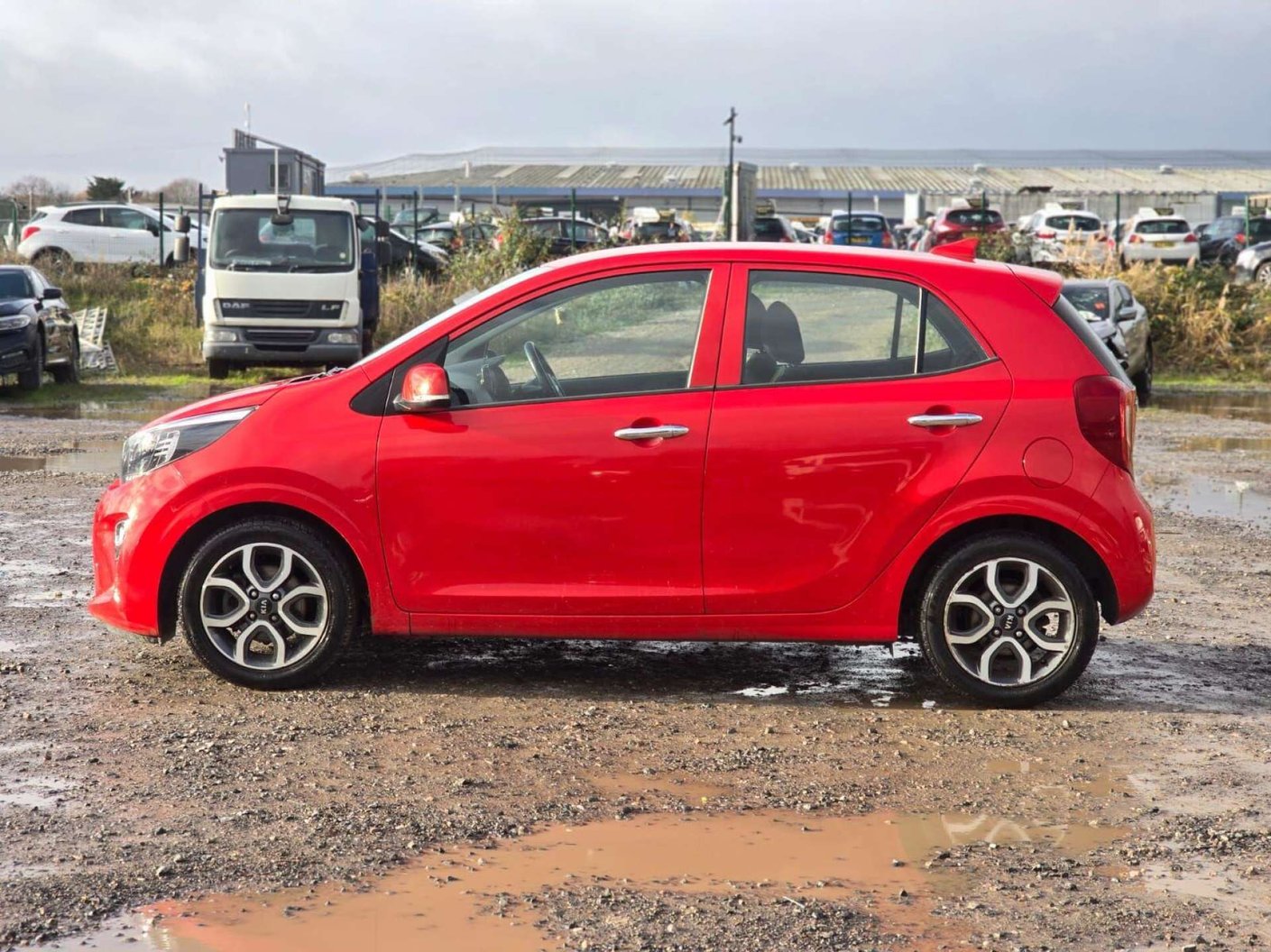 2018 Kia Picanto 1.25 - Image 12