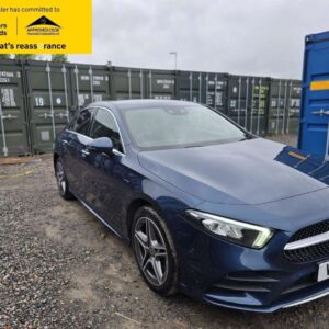 2021 Mercedes-Benz A Class 1.3 Tech Pack