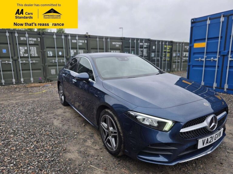2021 Mercedes-Benz A Class 1.3 Tech Pack