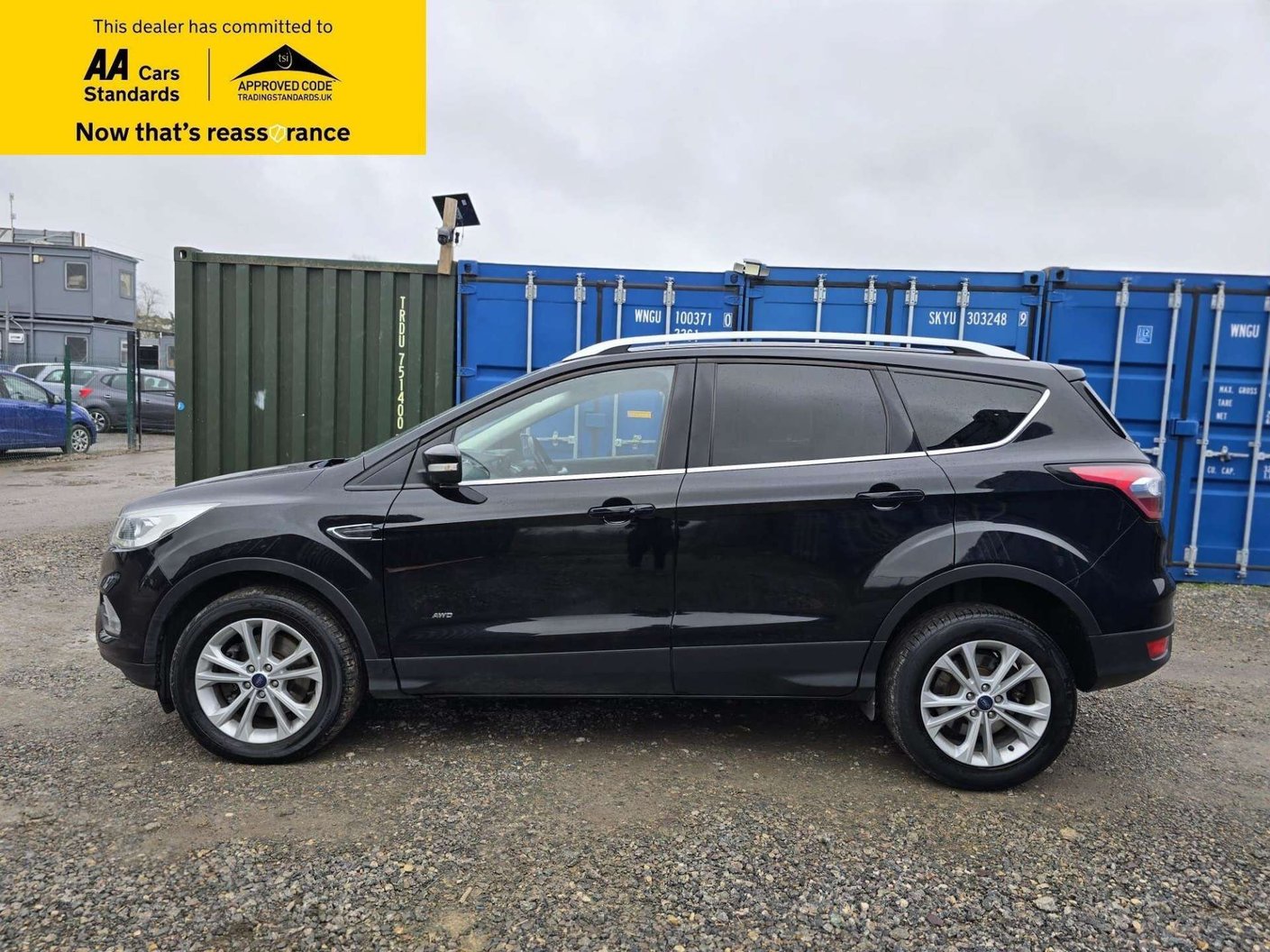 2018 Ford Kuga 2.0 - Image 10