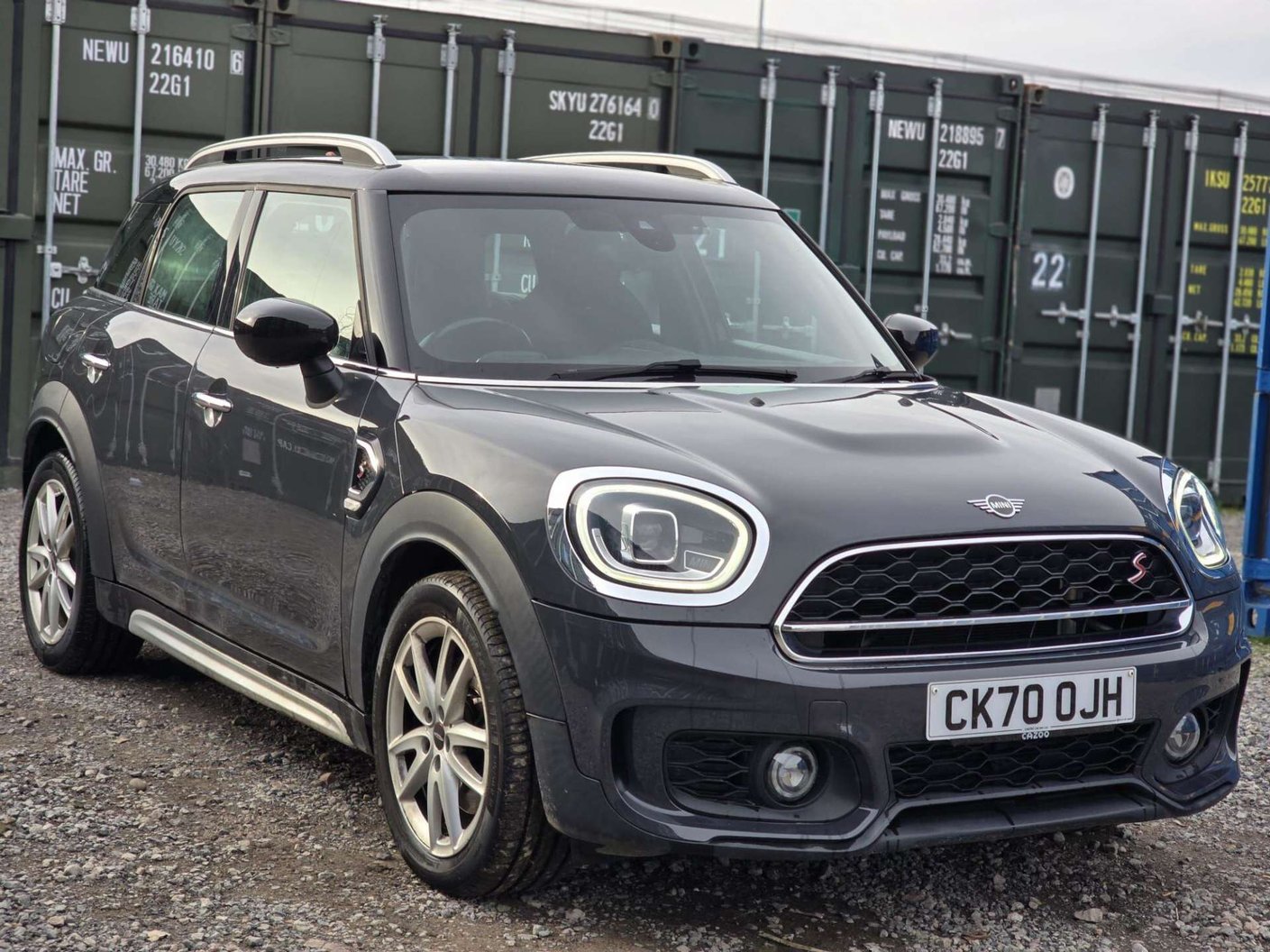 2020 Mini Countryman 2.0 - Image 6