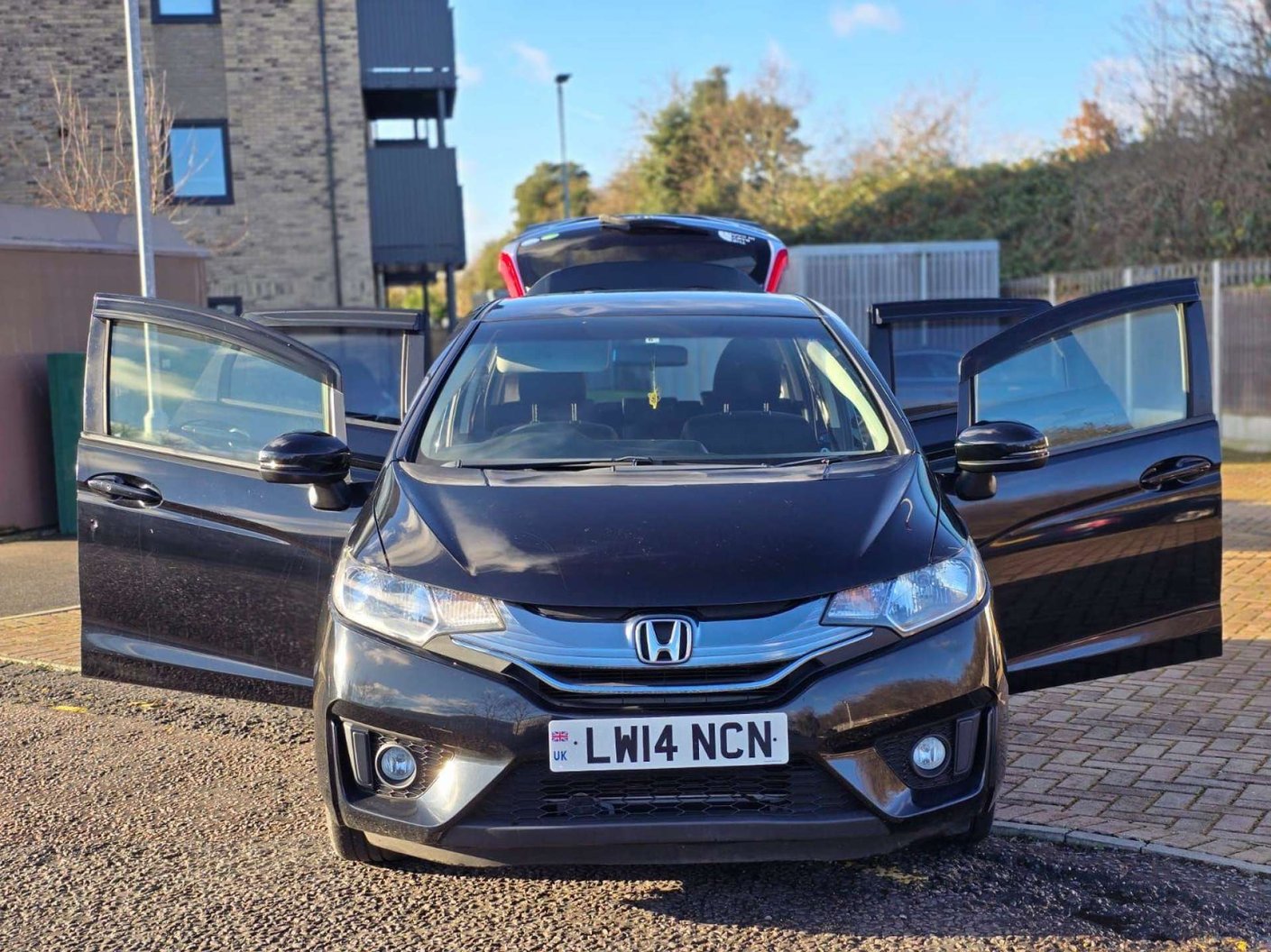 2014 Honda Jazz 1.5 SE - Image 9