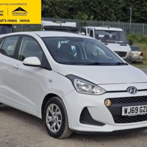 2019 Hyundai i10