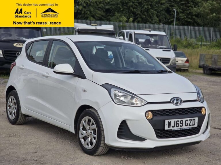 2019 Hyundai i10