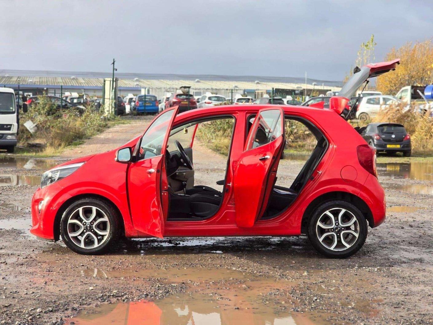 2018 Kia Picanto 1.25 - Image 13