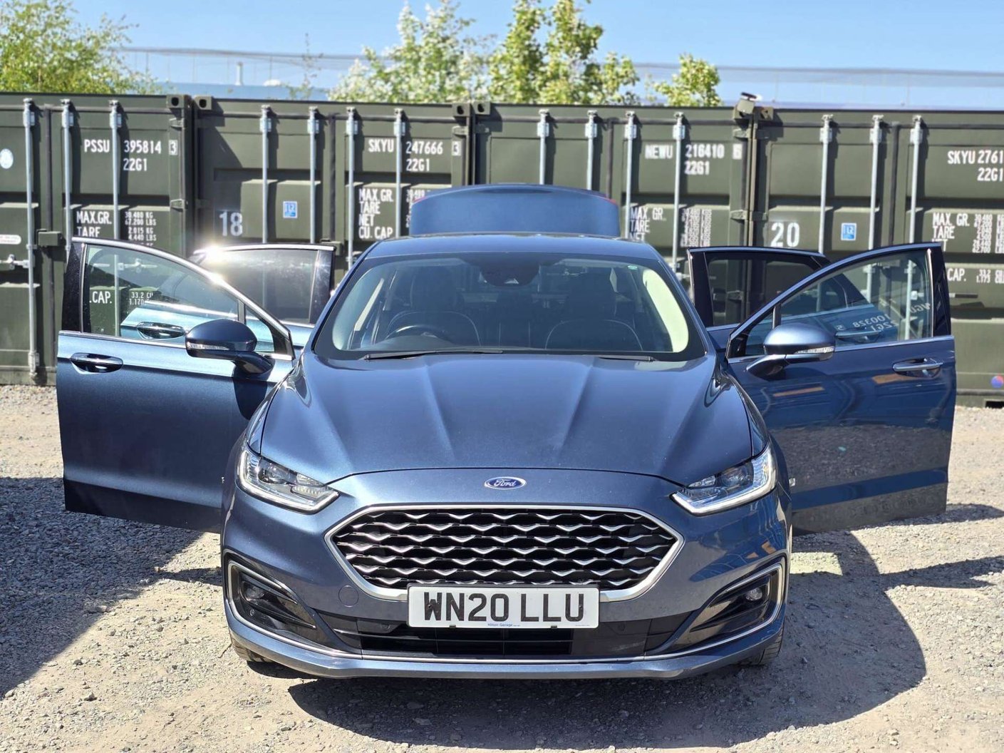 2020 Ford Mondeo 2.0 M Sport - Image 6