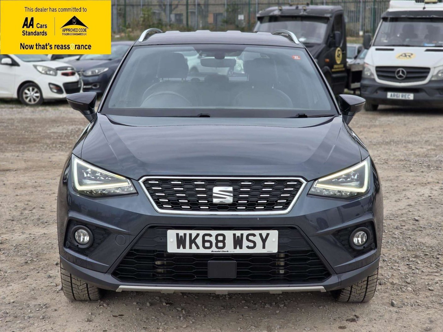 2018 SEAT Arona 1.6 TDI - Image 3
