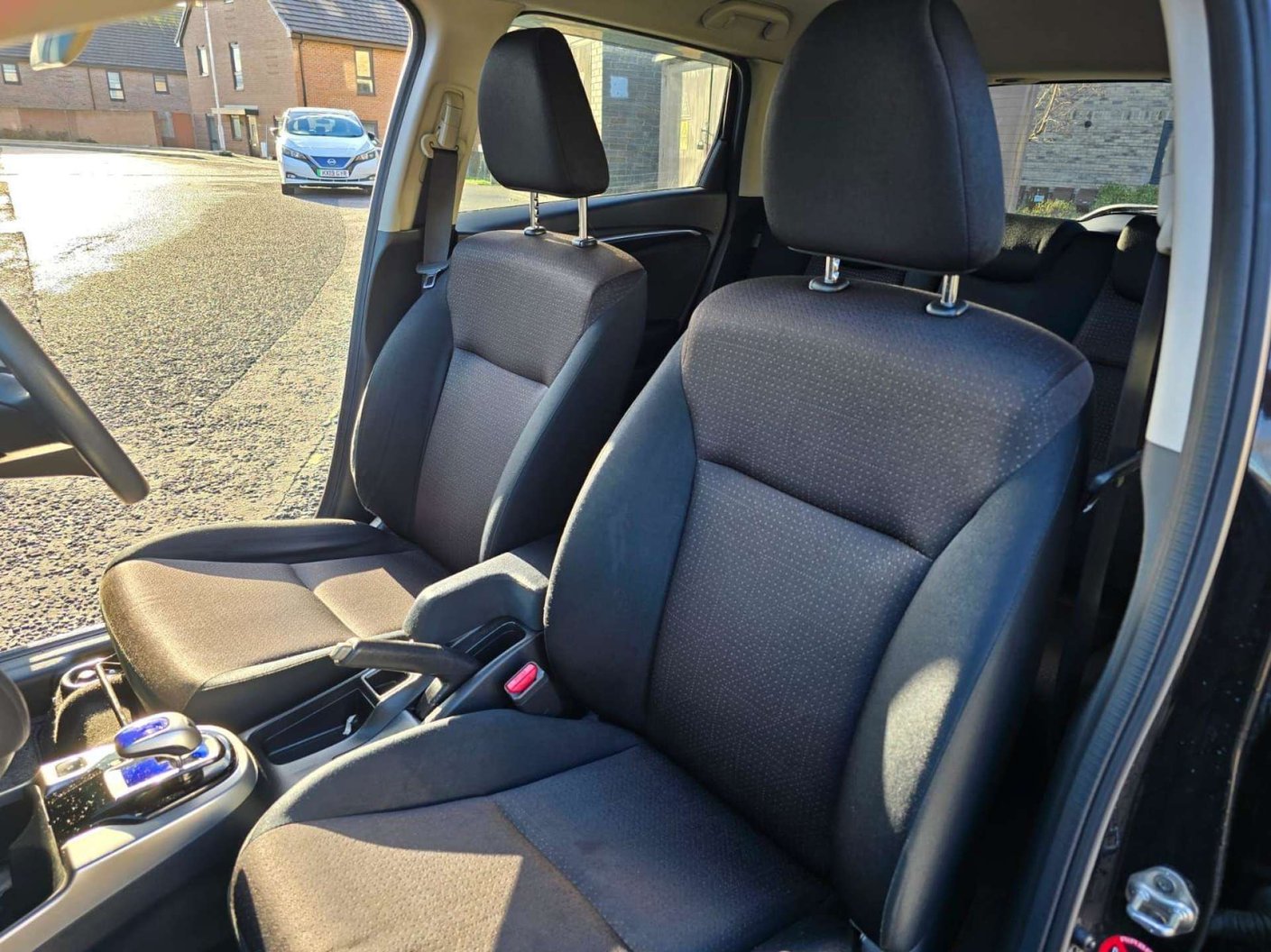 2014 Honda Jazz 1.5 Active - Image 42