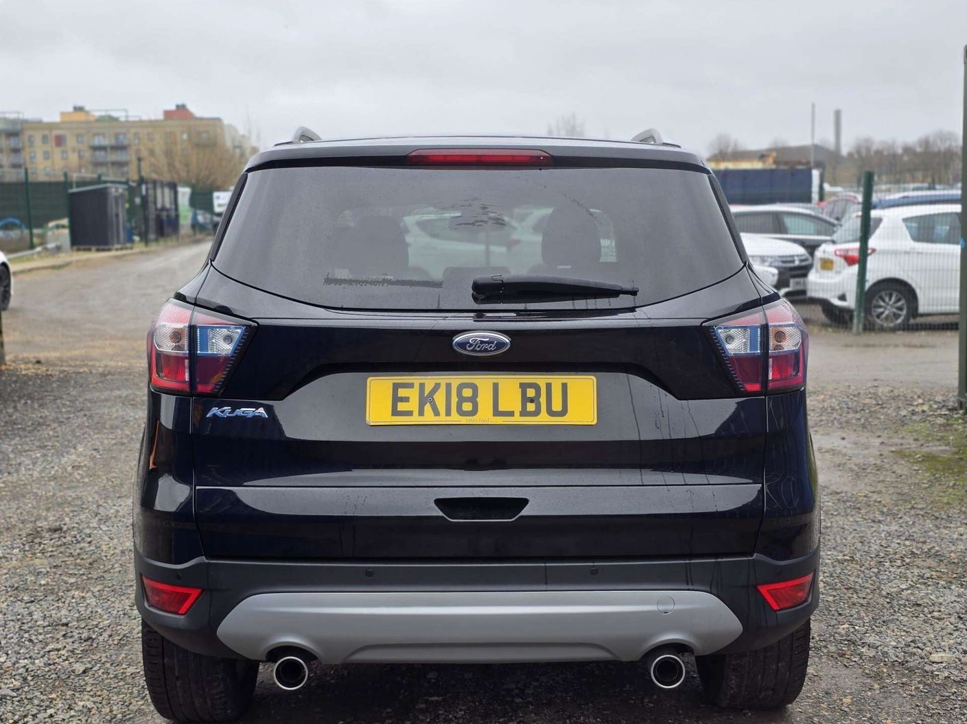 2018 Ford Kuga 2.0 - Image 12