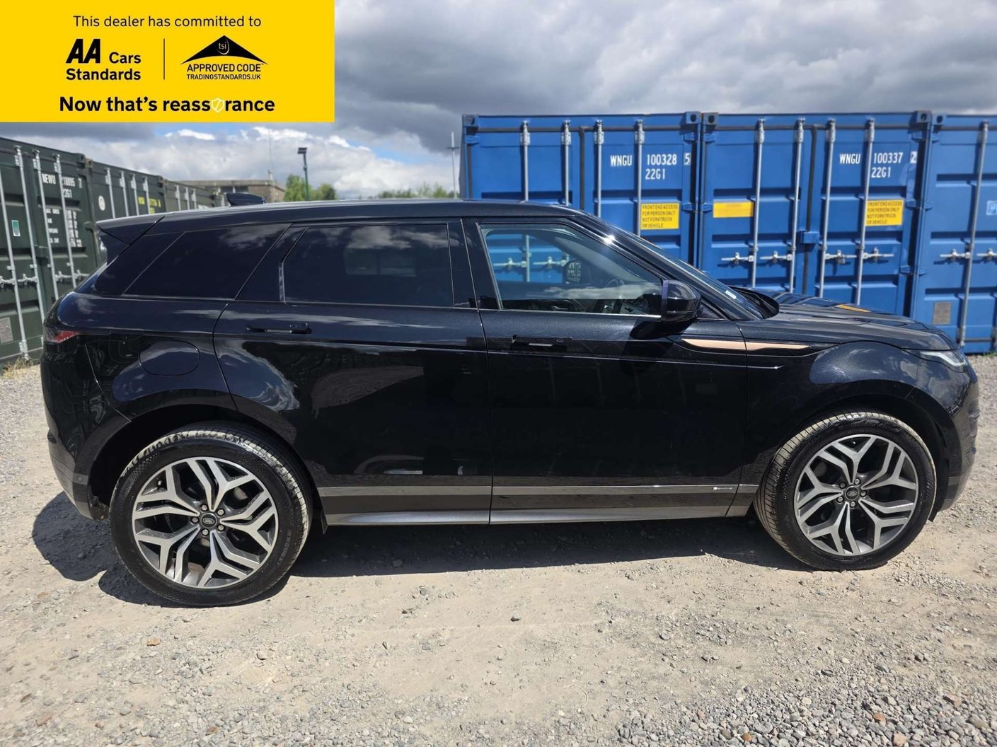 2020 Land Rover Range Rover Evoque 2.0 - Image 5