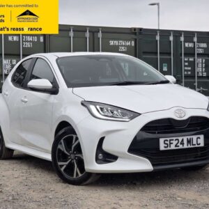 2024 Toyota Yaris 1.5
