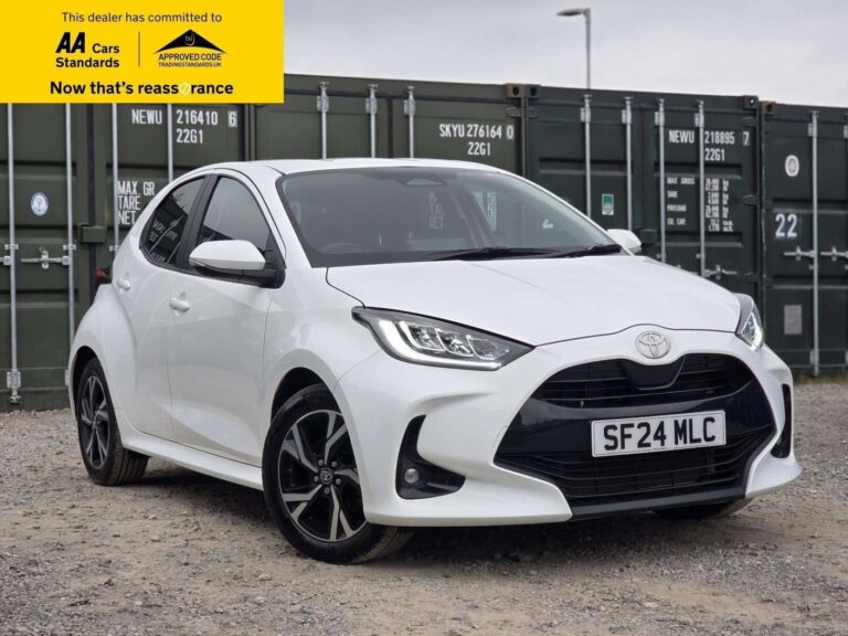 2024 Toyota Yaris 1.5