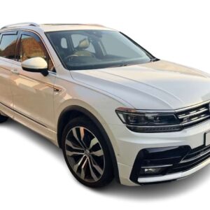 2020 Volkswagen Tiguan 1.5 Sport