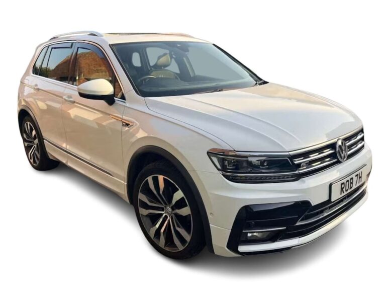 2020 Volkswagen Tiguan 1.5 Sport