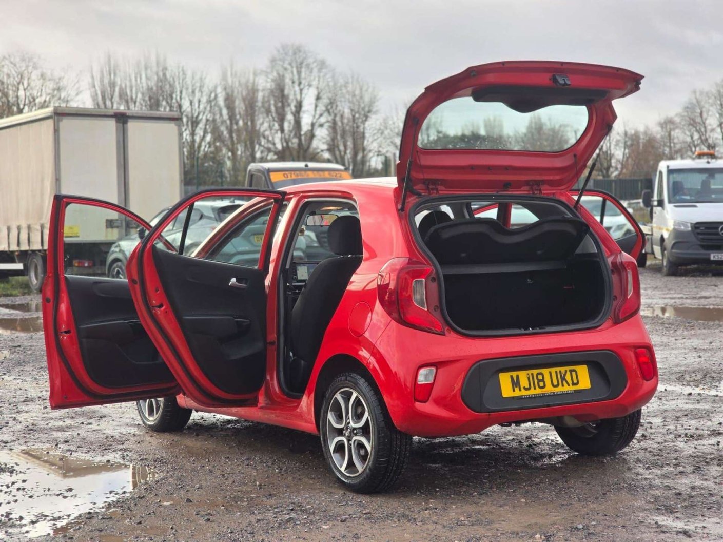 2018 Kia Picanto 1.25 - Image 11