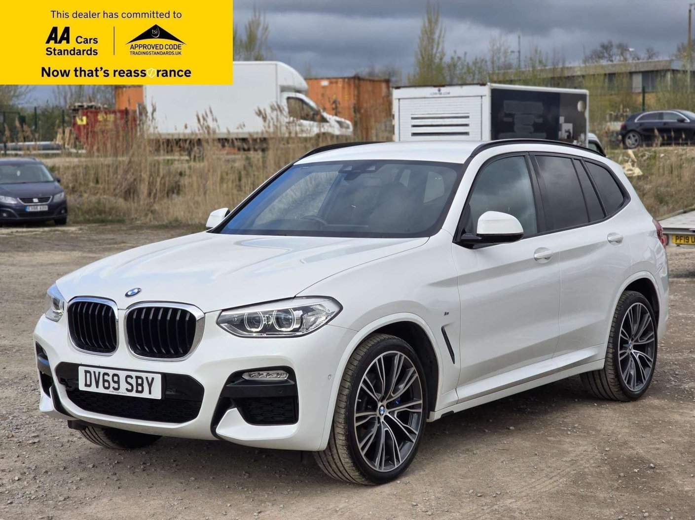 2019 BMW X3 2.0 R-Dynamic - Image 4