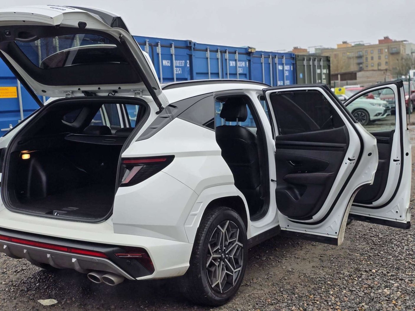 2022 Hyundai Tucson 1.6 - Image 16
