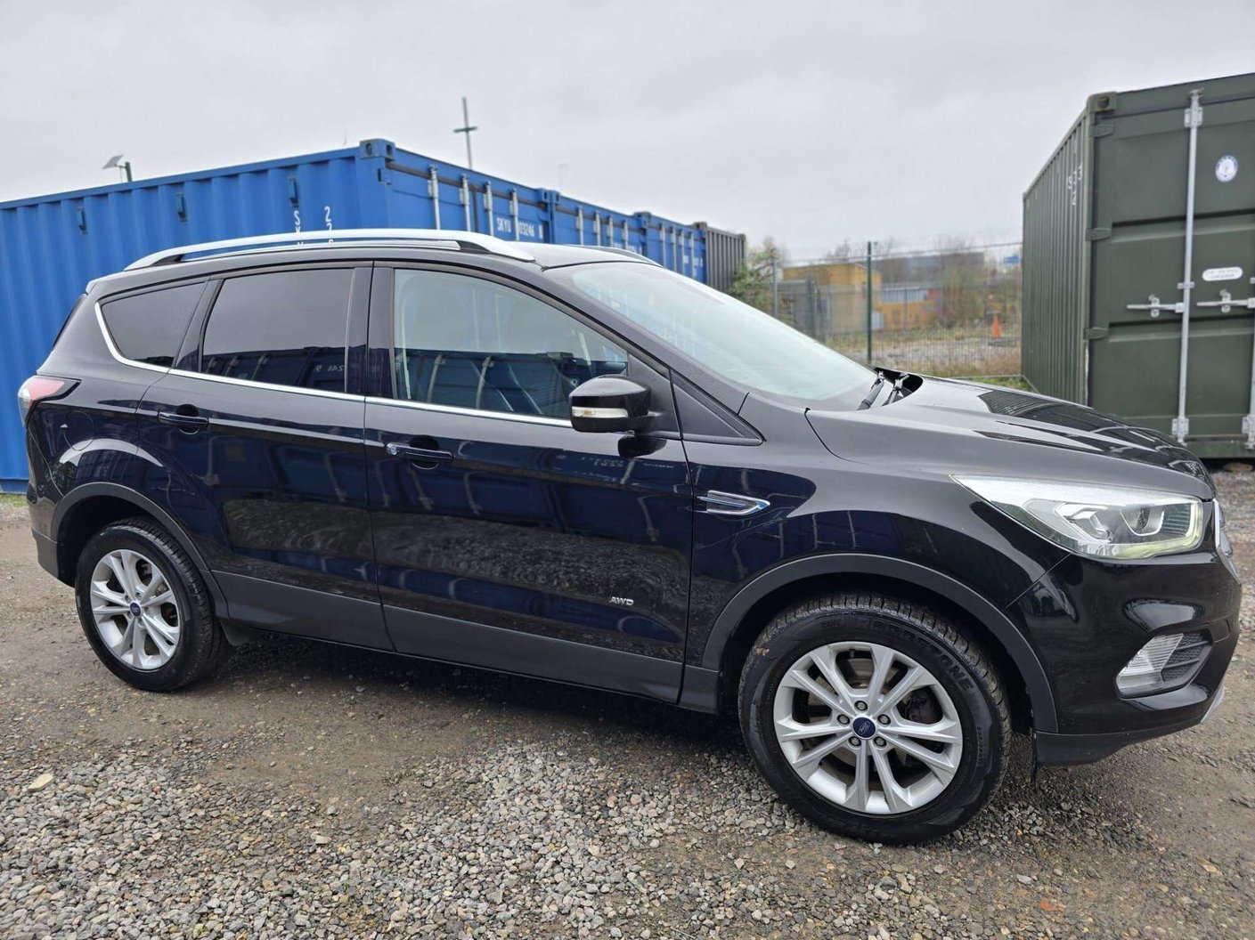 2018 Ford Kuga 2.0 - Image 13