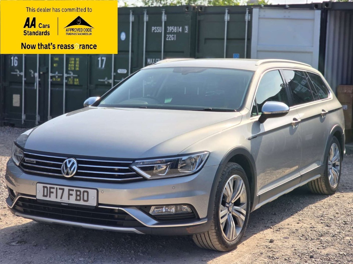 2017 Volkswagen Passat 2.0 - Image 4