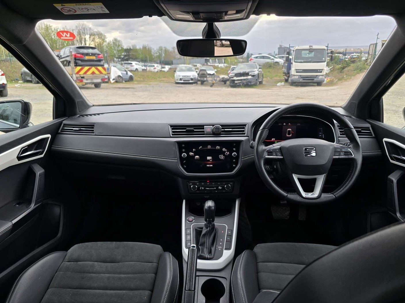 2018 SEAT Arona 1.6 TDI - Image 18