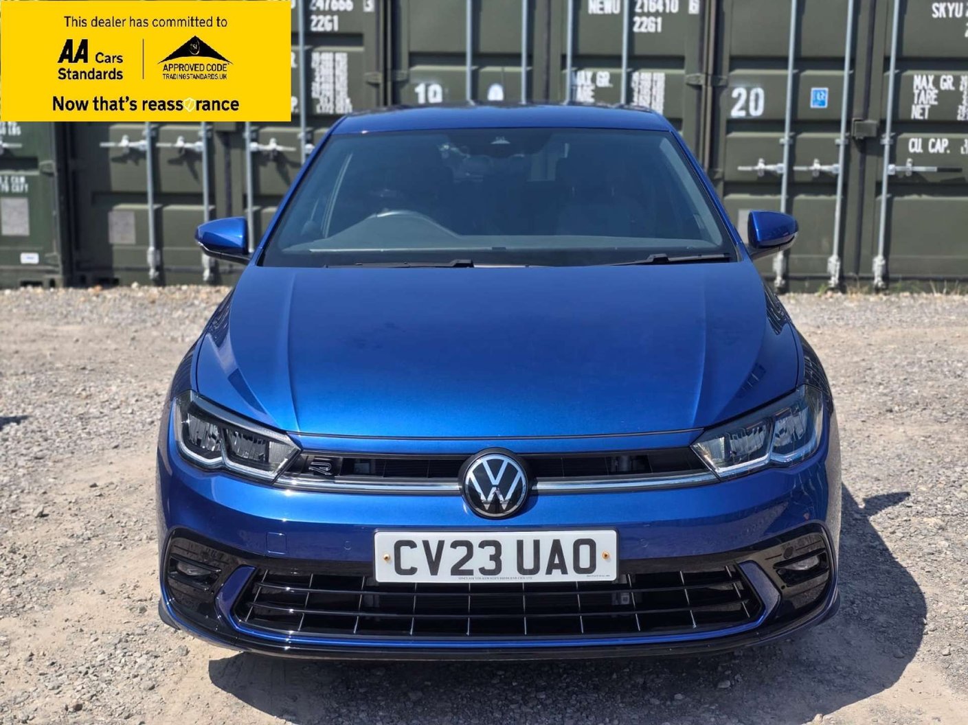 2023 Volkswagen Polo 1.0 - Image 3