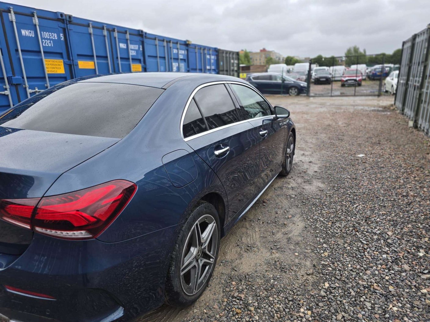 2021 Mercedes-Benz A Class 1.3 Tech Pack - Image 12