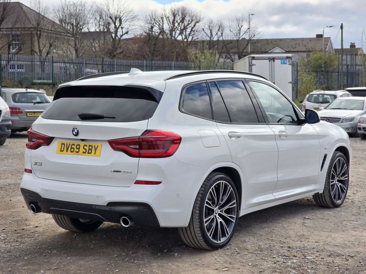 2019 BMW X3 2.0 R-Dynamic - Image 17