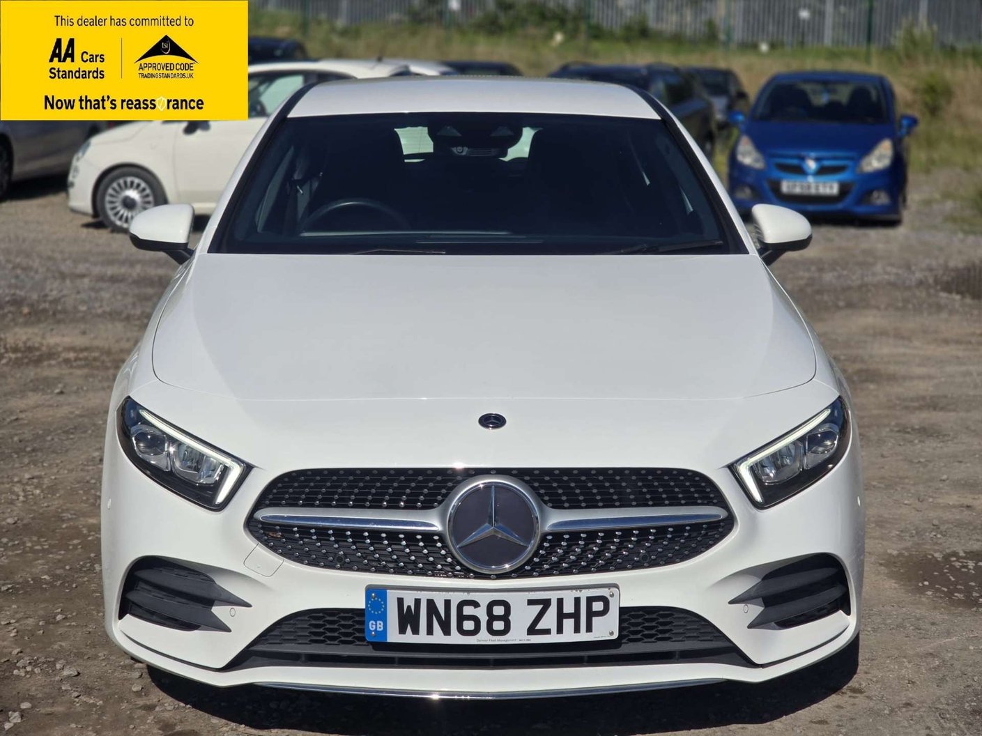2018 Mercedes-Benz A-Class 1.3 - Image 3