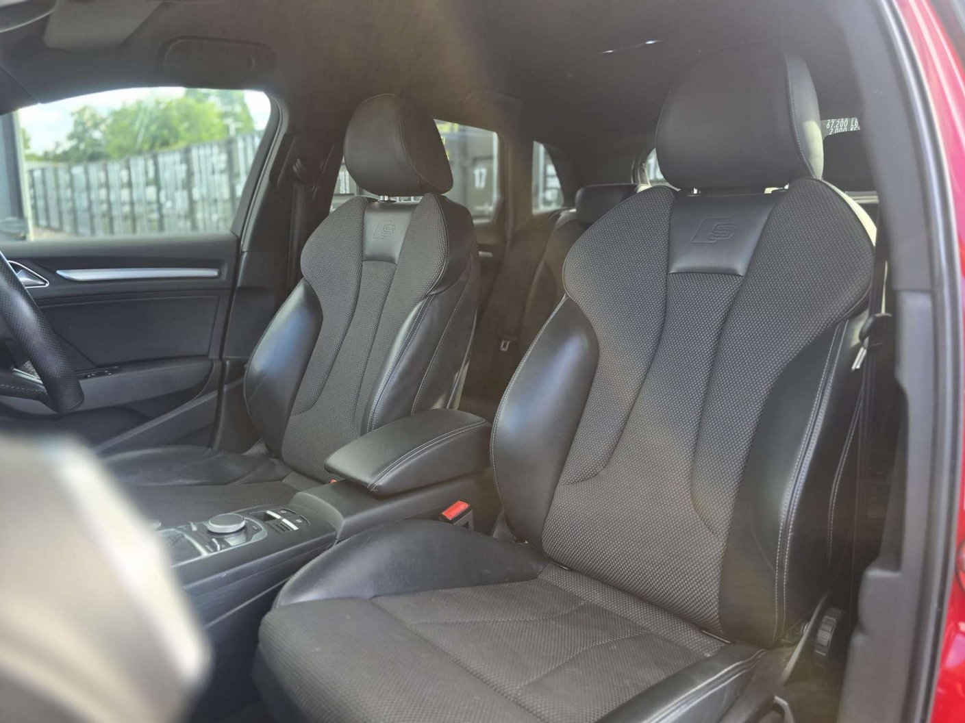 2017 Audi A3 1.6 - Image 33