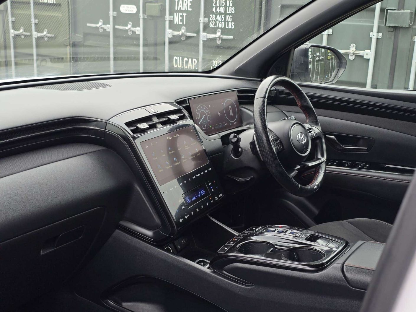 2022 Hyundai Tucson 1.6 - Image 23