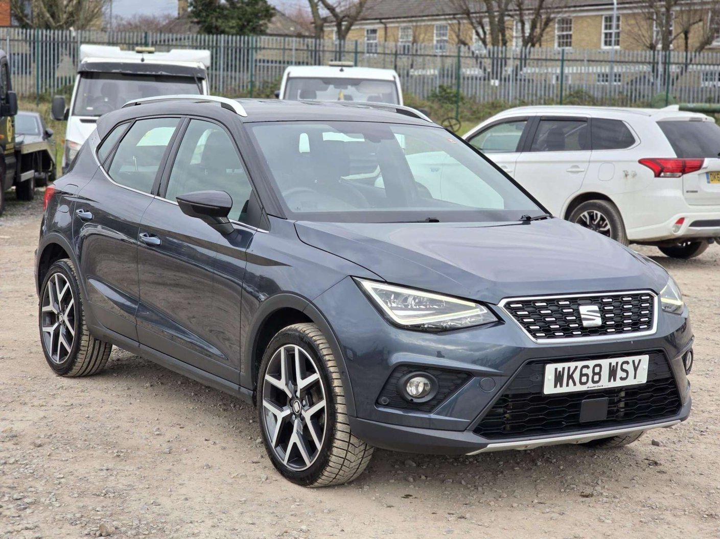 2018 SEAT Arona 1.6 TDI - Image 6