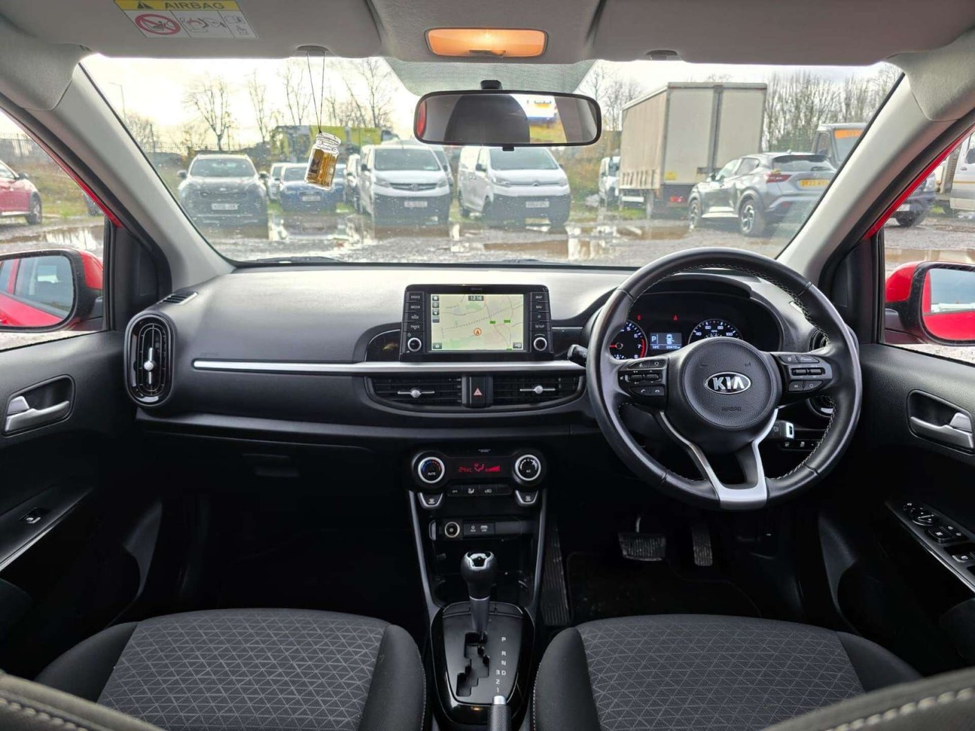 2018 Kia Picanto 1.25 - Image 20
