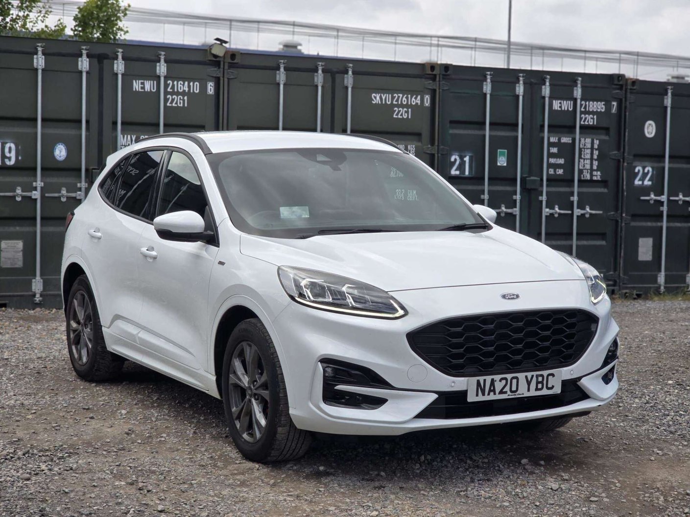 2020 Ford Kuga 1.5 Sport - Image 6