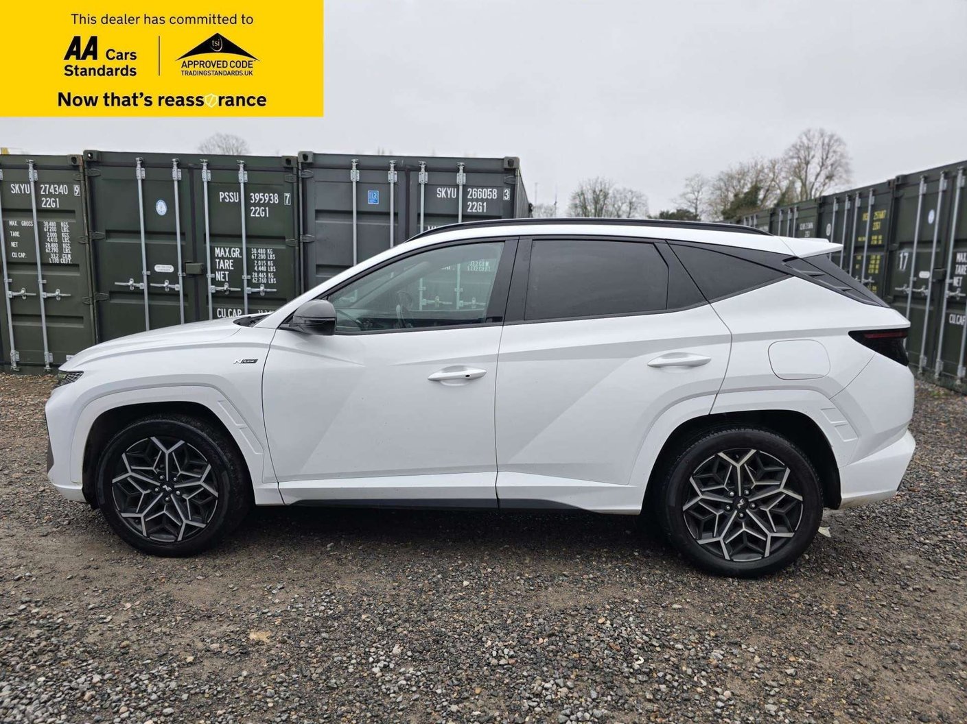 2022 Hyundai Tucson 1.6 - Image 12