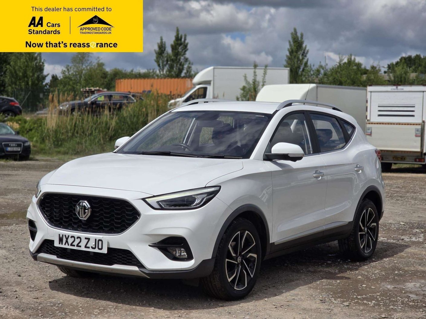 2022 MG ZS 1.0 - Image 4