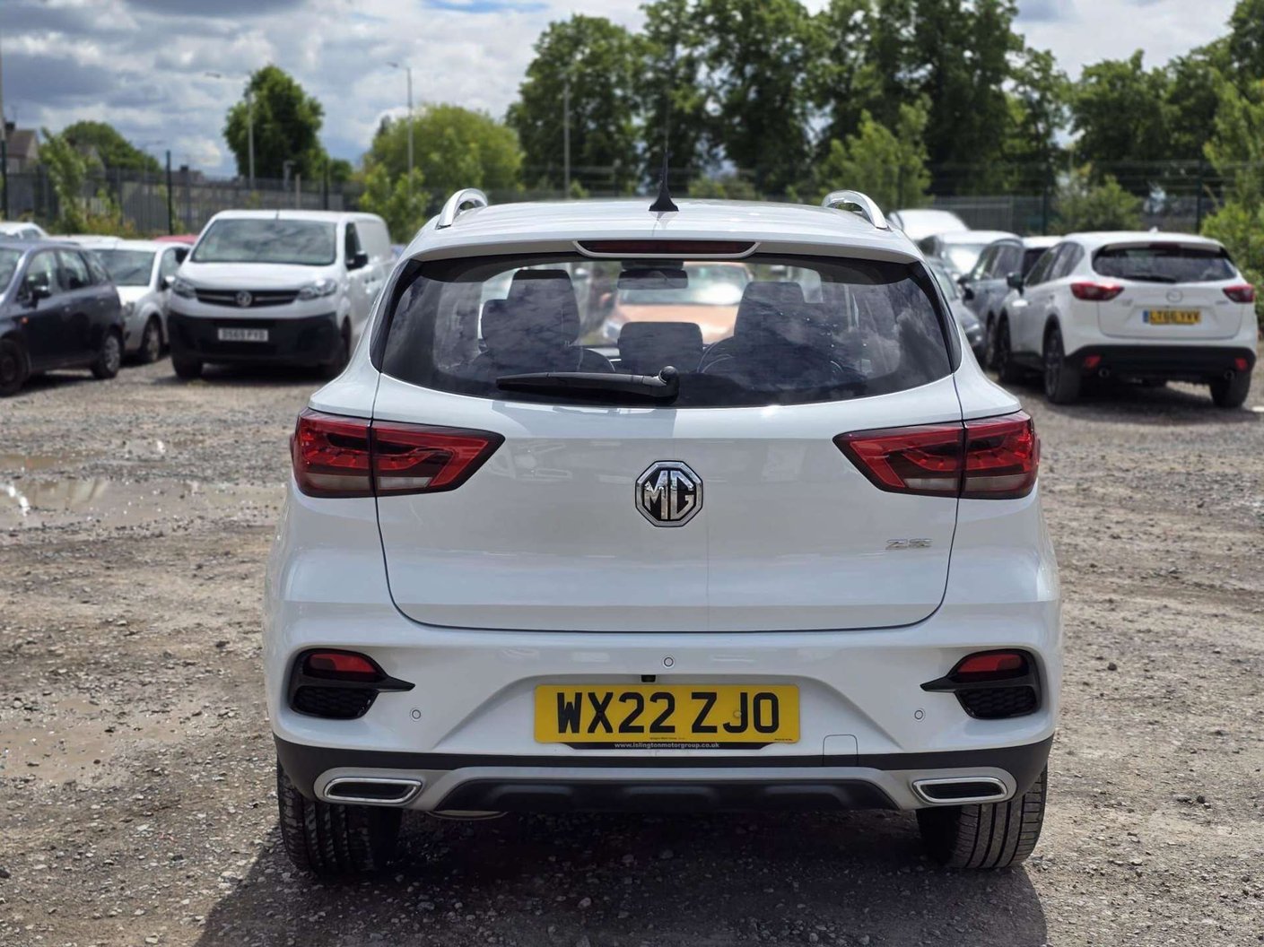 2022 MG ZS 1.0 - Image 11
