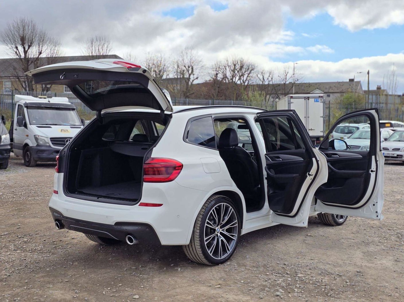 2019 BMW X3 2.0 R-Dynamic - Image 18
