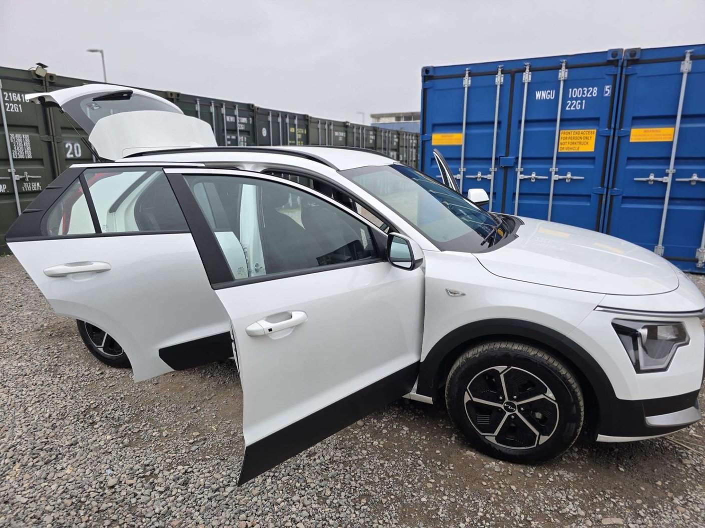 2024 Kia Niro 1.6 Tech - Image 8
