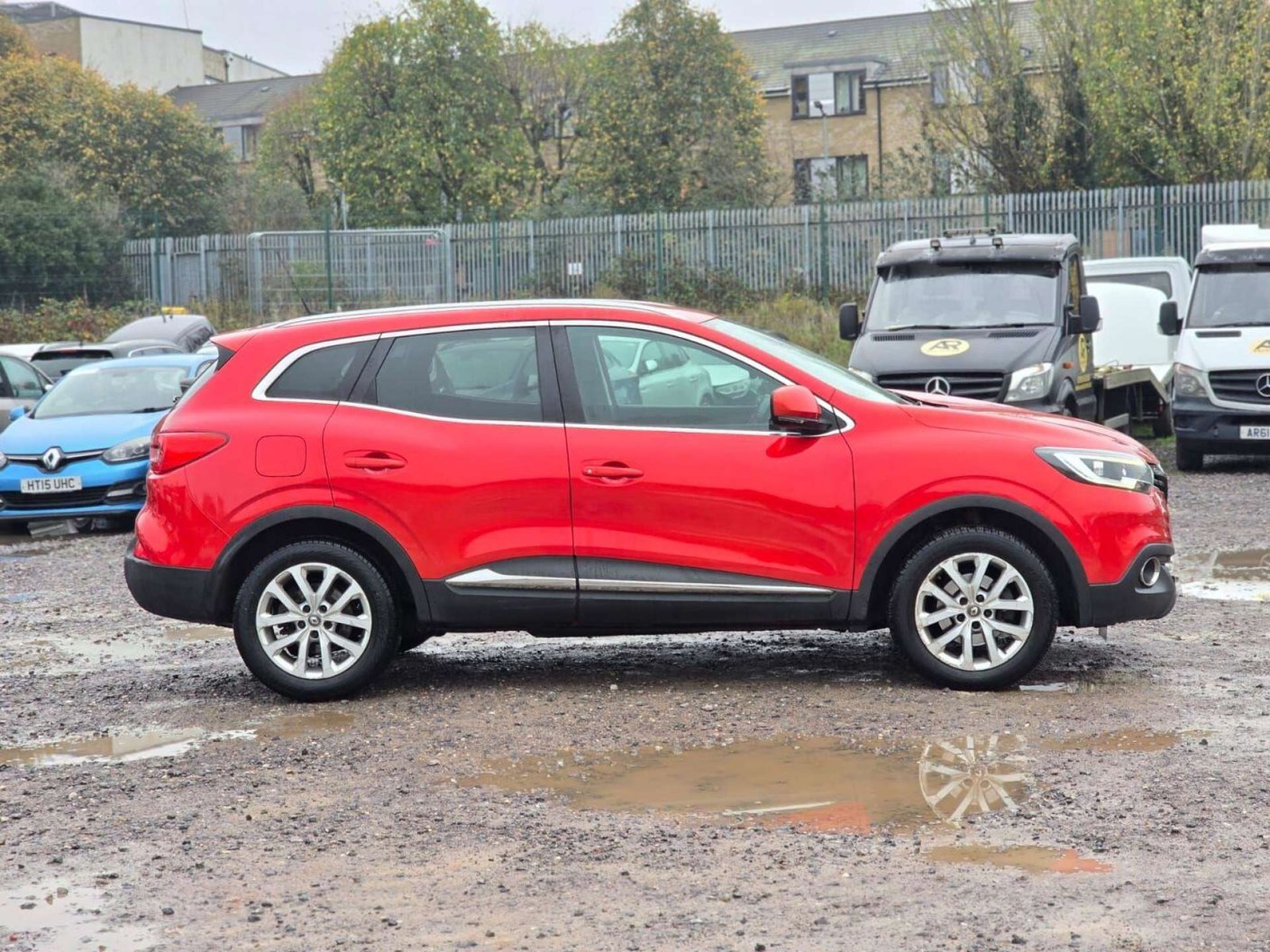 2018 Renault Kadjar 1.5 - Image 22